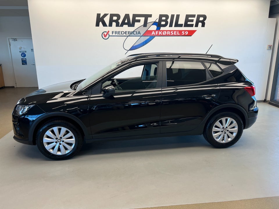Seat Arona 1,0 TSi 95 Style 5d