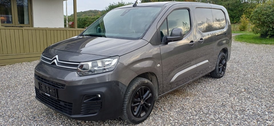 Citroën Berlingo 1,5 BlueHDi 130 L2 ProffLine+ Van