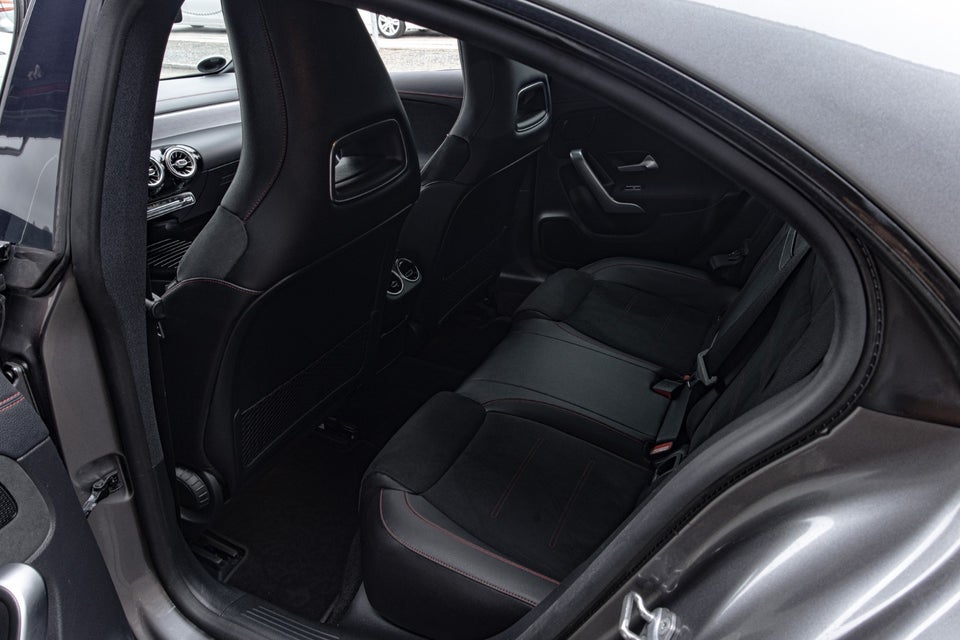 Mercedes CLA200 1,3 Advantage AMG Coupé aut. 4d