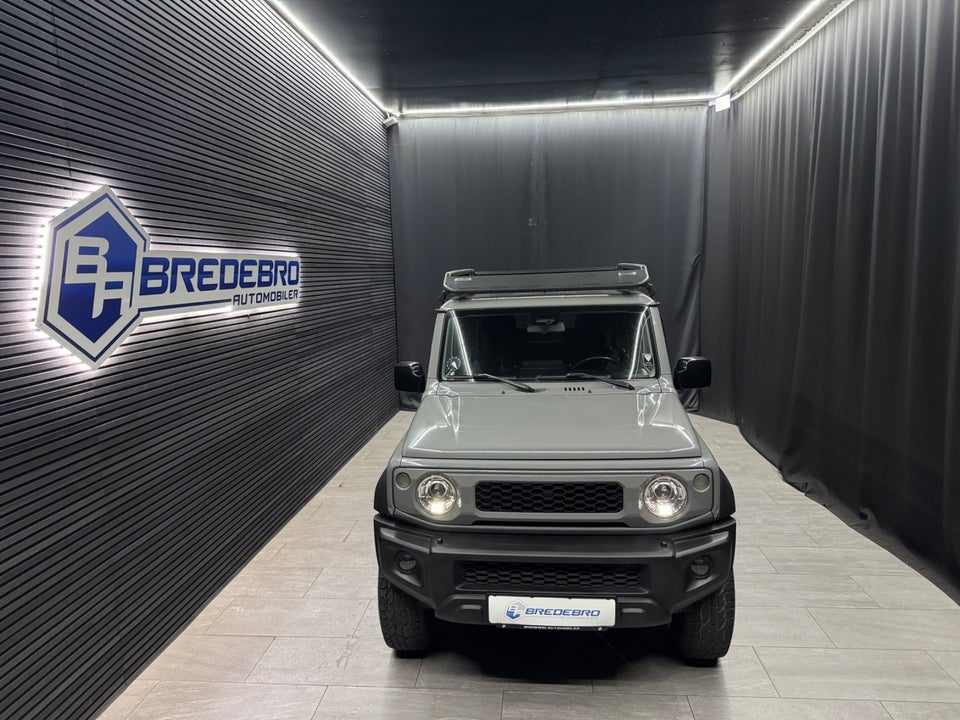 Suzuki Jimny 1,5 Adventure AllGrip 3d