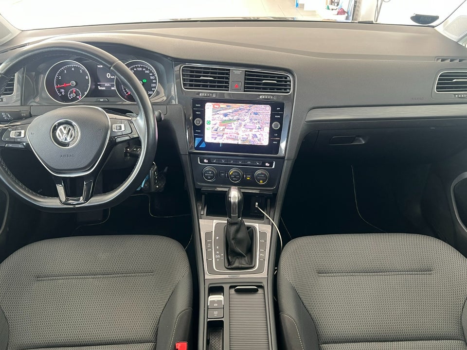 VW Golf VII 1,5 TSi 150 Comfortline DSG 5d