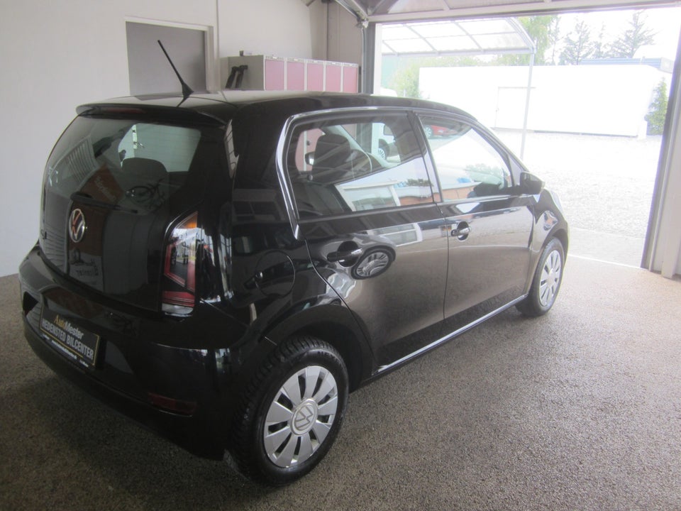 VW Up! 1,0 MPi 60 Move Up! 5d