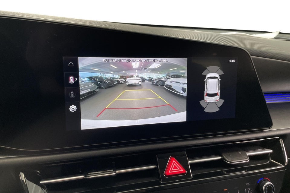 Kia Niro 64 EV 5d