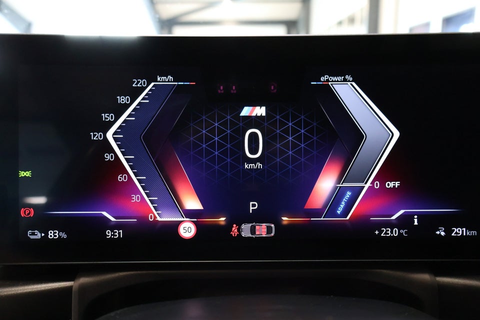 BMW i4 eDrive40 M-Sport 5d