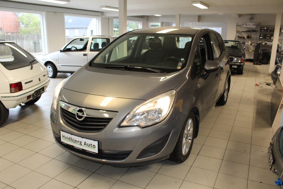 Opel Meriva 1,4 T 120 Enjoy 5d