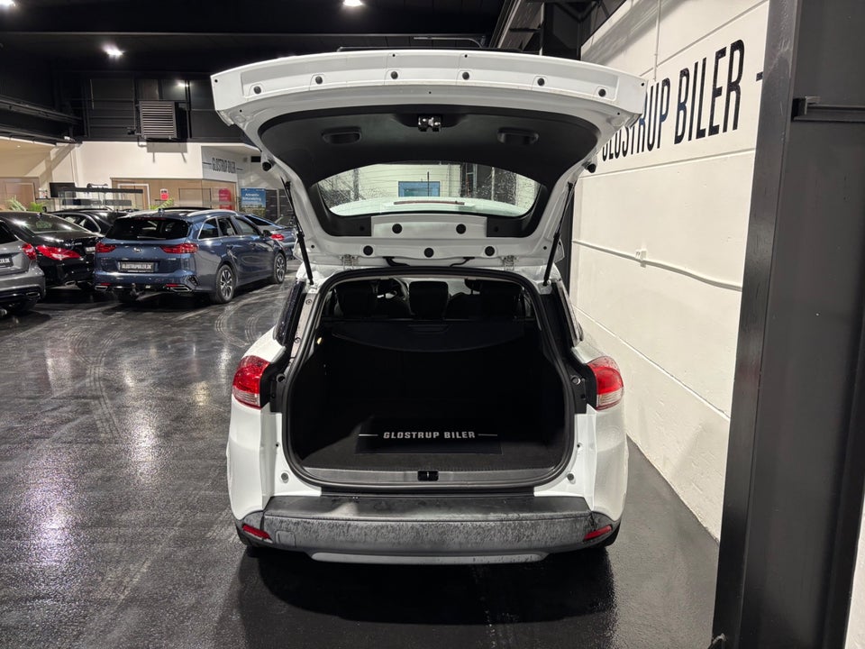 Renault Clio IV 1,2 16V Zen Sport Tourer 5d