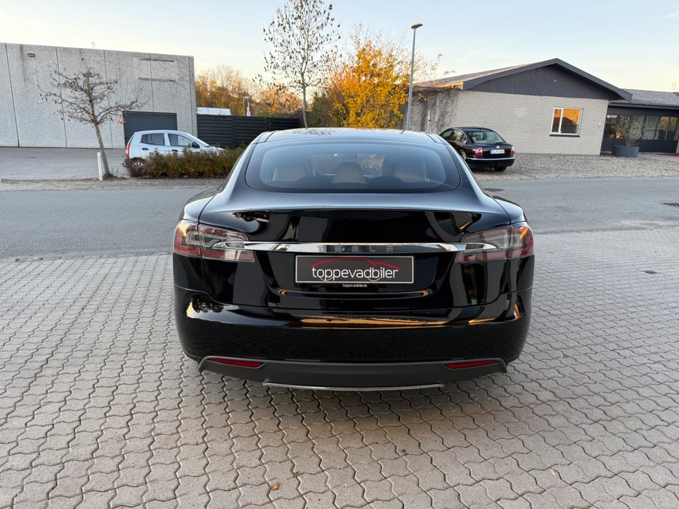 Tesla Model S 90D 7prs 5d