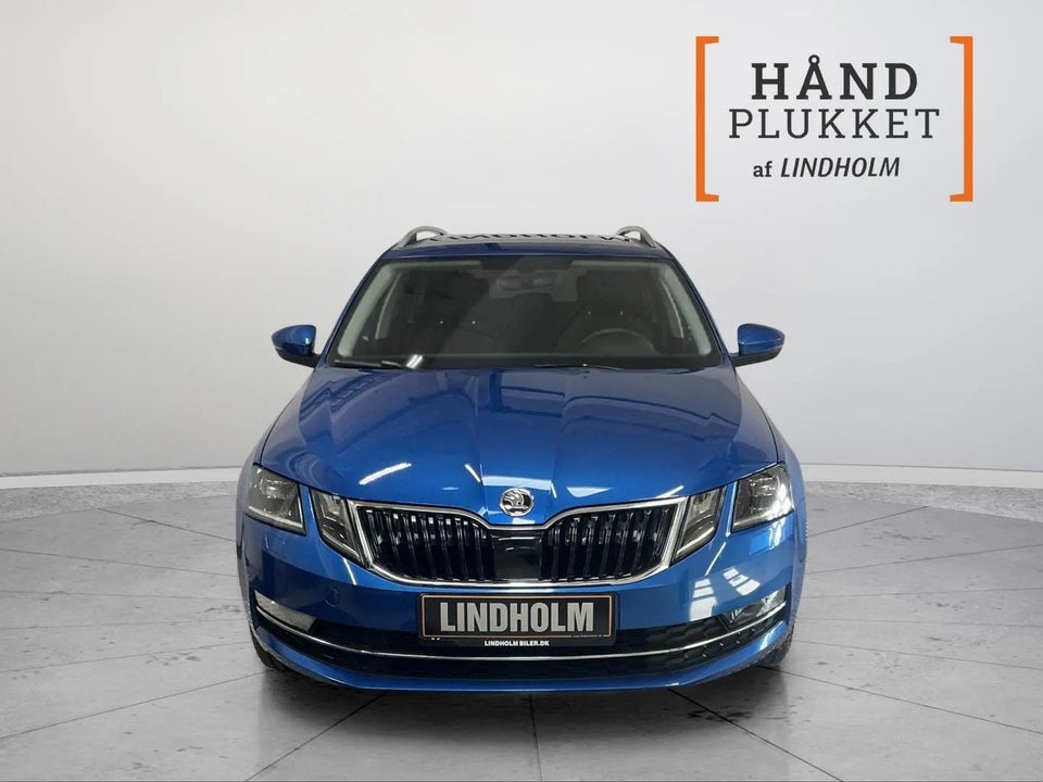 Skoda Octavia 2,0 TSi 190 Style Combi DSG 5d