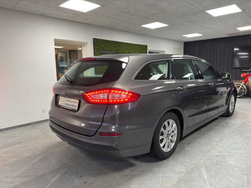 Ford Mondeo 2,0 TDCi 150 Business stc. 5d