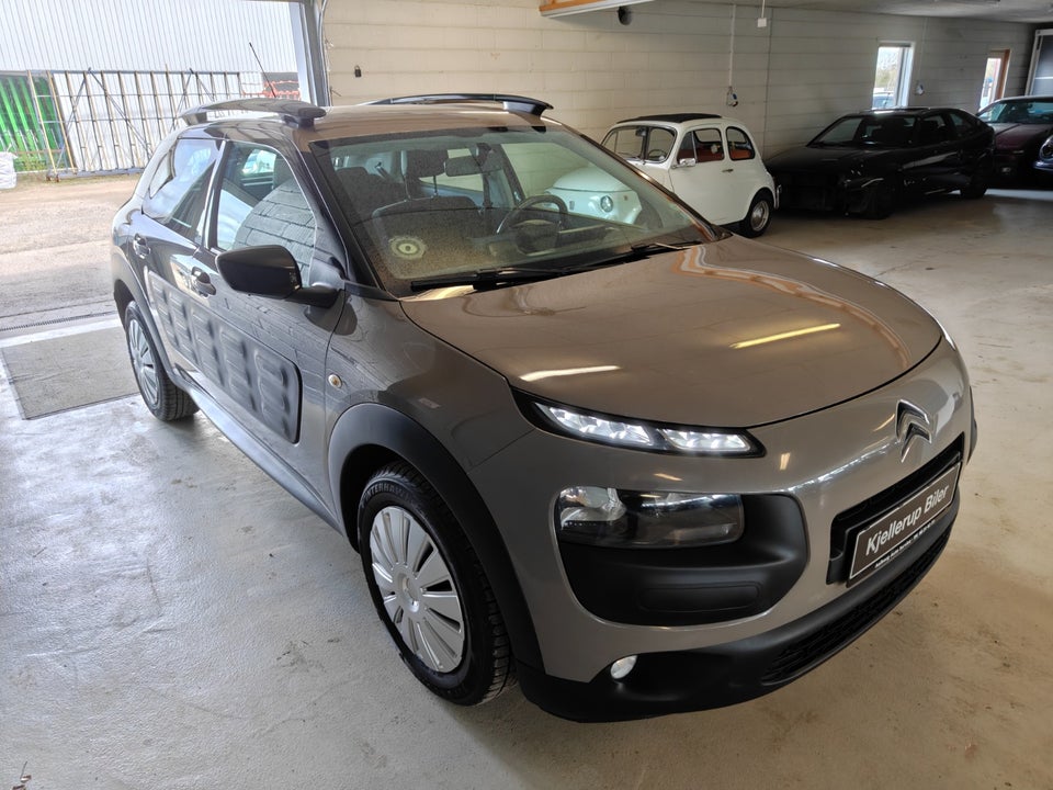 Citroën C4 Cactus 1,6 BlueHDi 100 Cool Comfort 5d