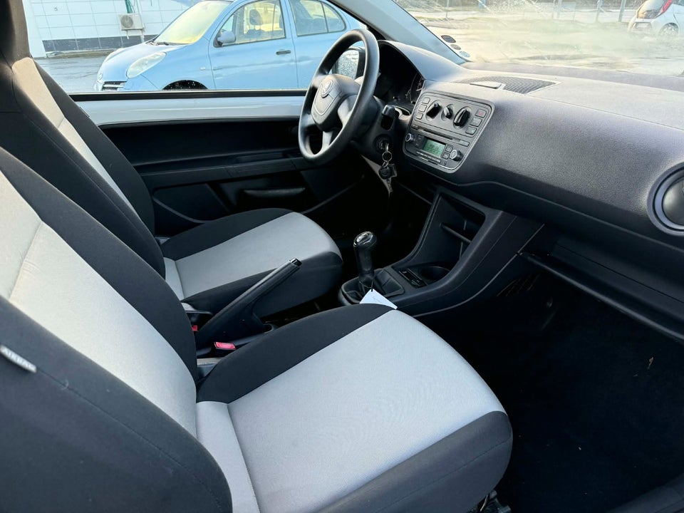 Skoda Citigo 1,0 60 Active 3d