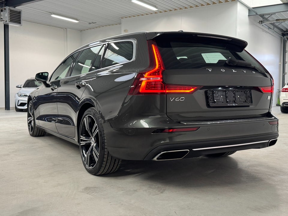 Volvo V60 2,0 T6 ReCharge Inscription aut. AWD 5d