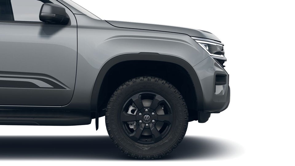 VW Amarok 3,0 TDi 240 Pan Americana aut. 4Motion 4d