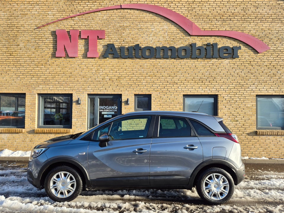 Opel Crossland X 1,2 Enjoy 5d