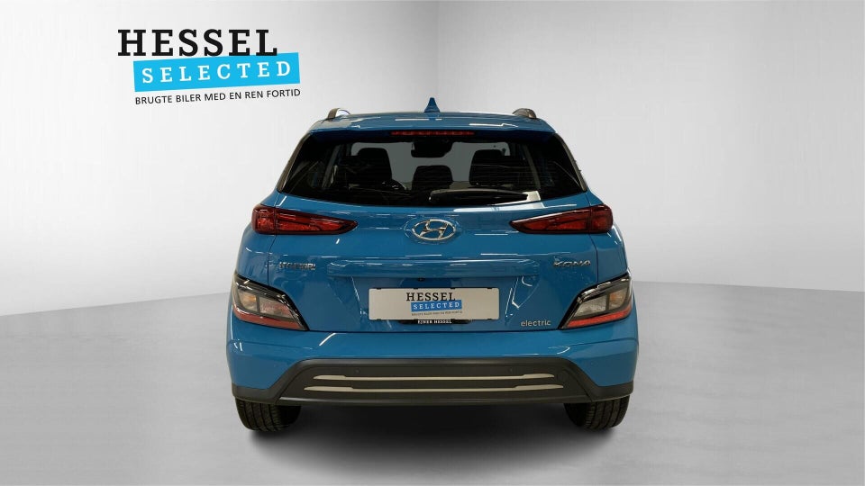 Hyundai Kona 39 EV Select 5d