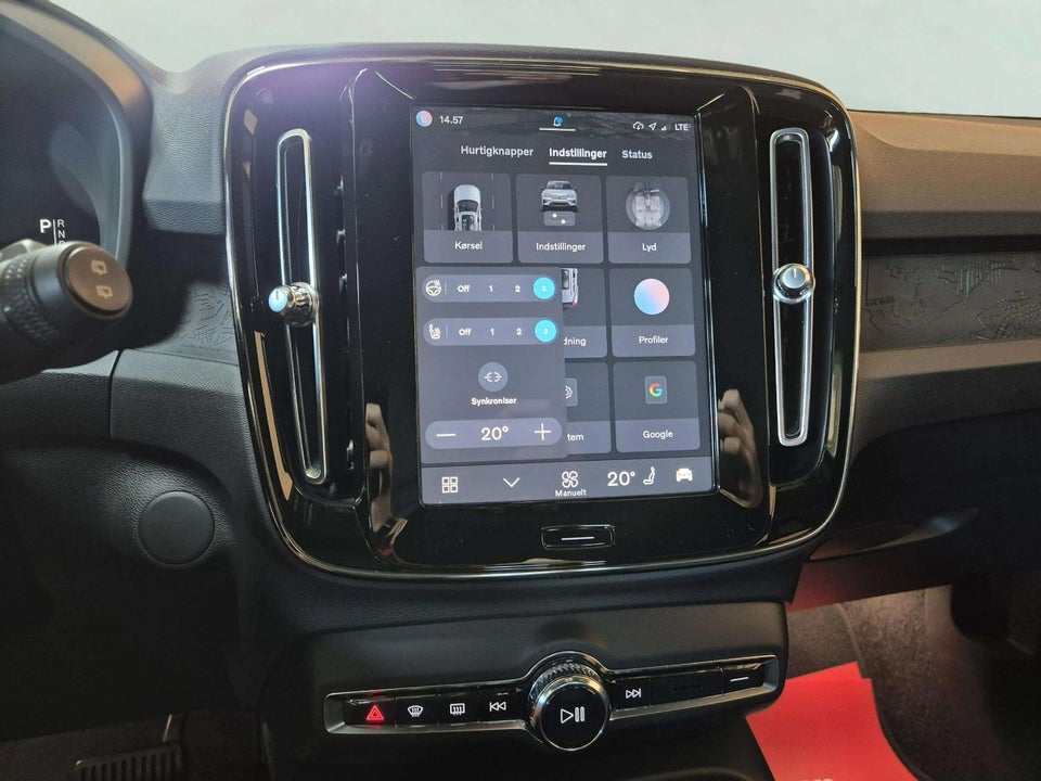 Volvo XC40 P6 ReCharge Core 5d