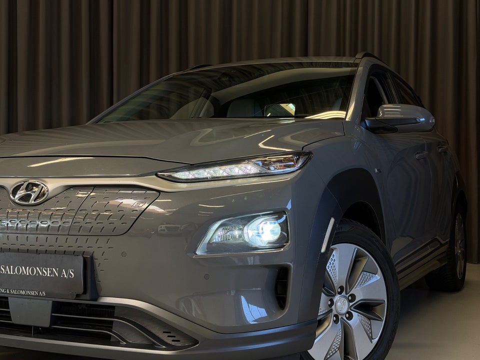 Hyundai Kona 64 EV Advanced Premium 5d