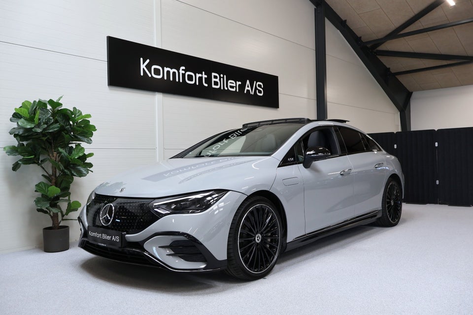 Mercedes EQE350 AMG Line Premium Plus 4d