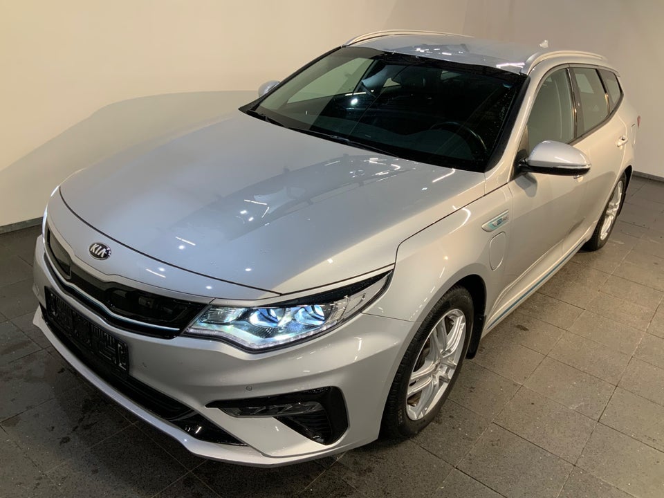 Kia Optima 2,0 PHEV SW aut. 5d