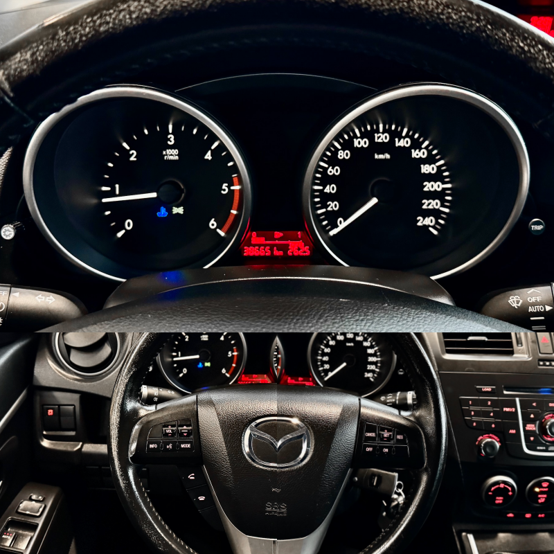 Mazda 5 1,6 DE 115 Premium 7prs 5d