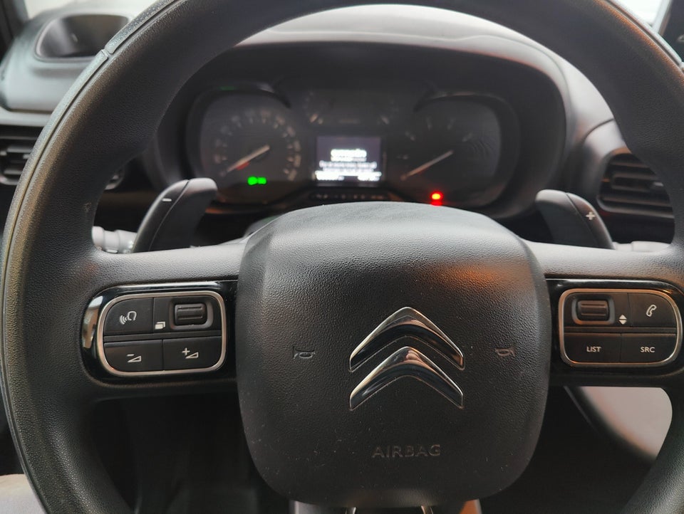 Citroën Berlingo 1,5 BlueHDi 100 L2 ProffLine Van