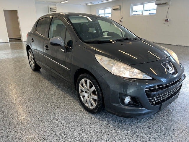Peugeot 207 1,6 VTi Premium 5d