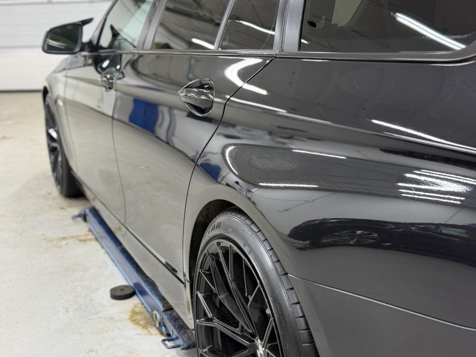 BMW 530d 3,0 Touring M-Sport aut. 5d