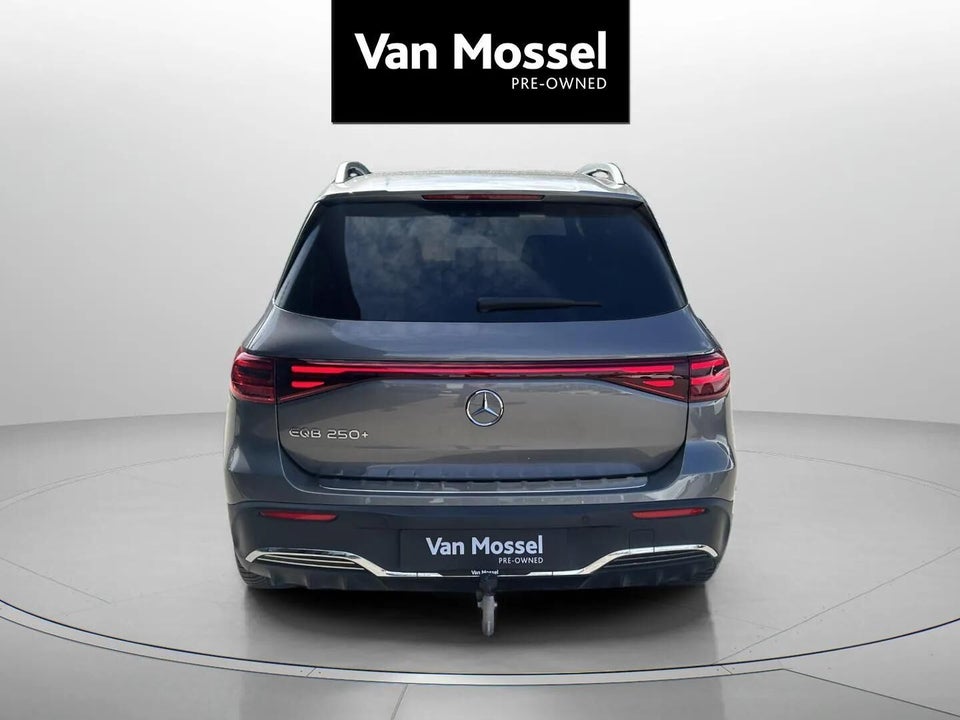 Mercedes EQB250+ AMG Premium 5d