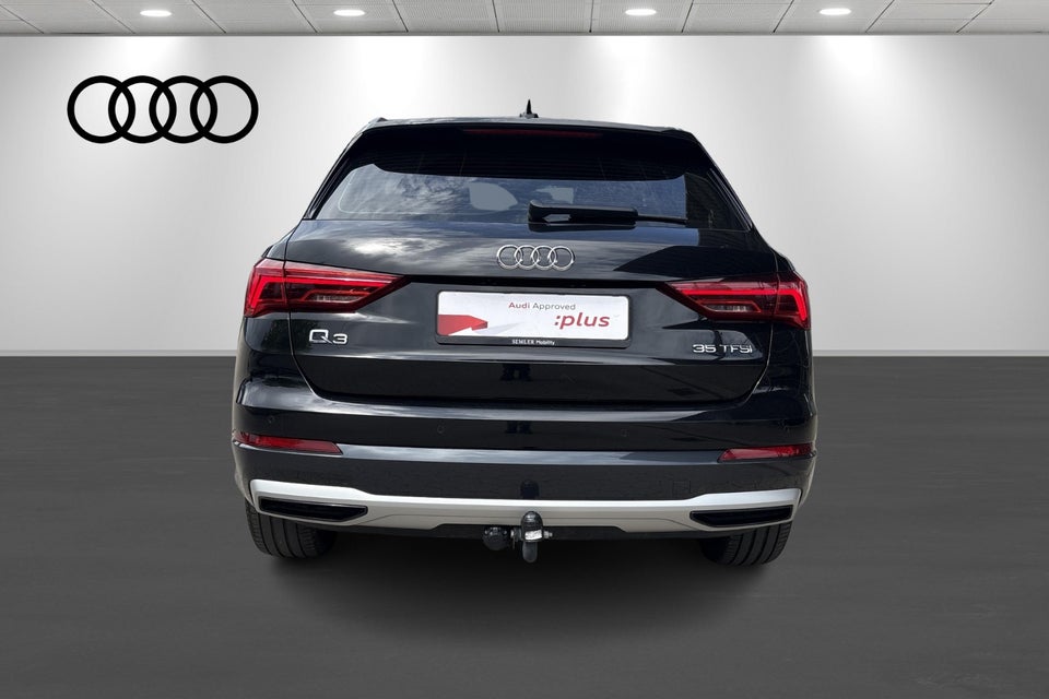 Audi Q3 35 TFSi Advanced Prestige S-tr. 5d
