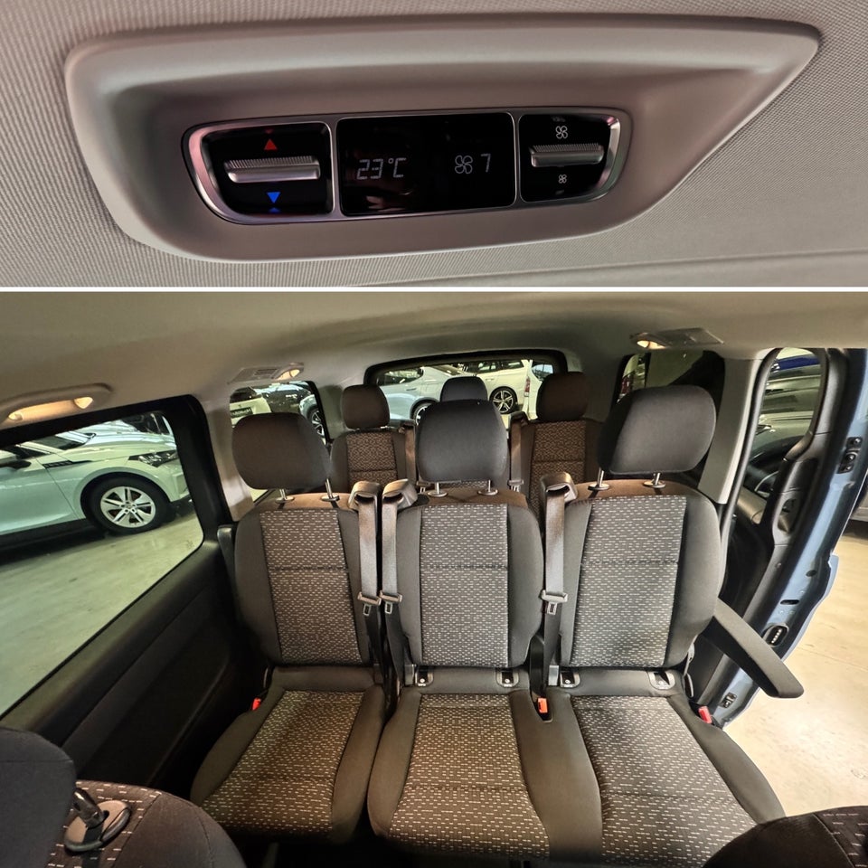 Mercedes eVito 129 A2 Tourer PRO