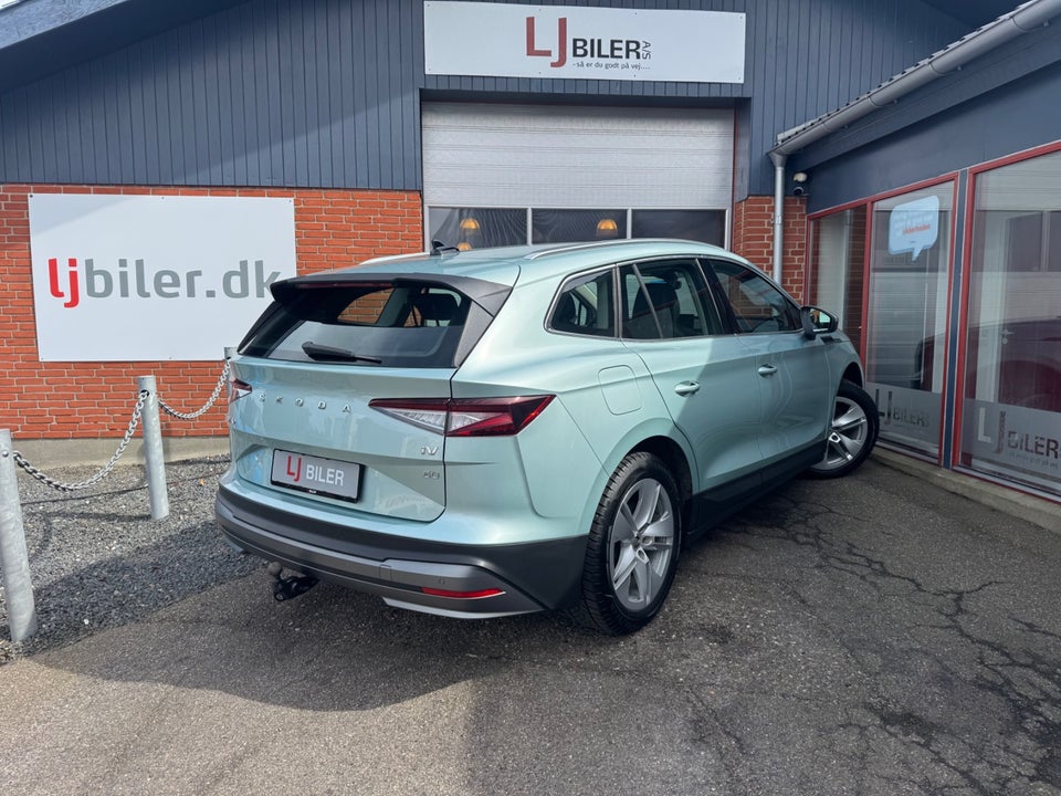 Skoda Enyaq 60 iV Suite 5d