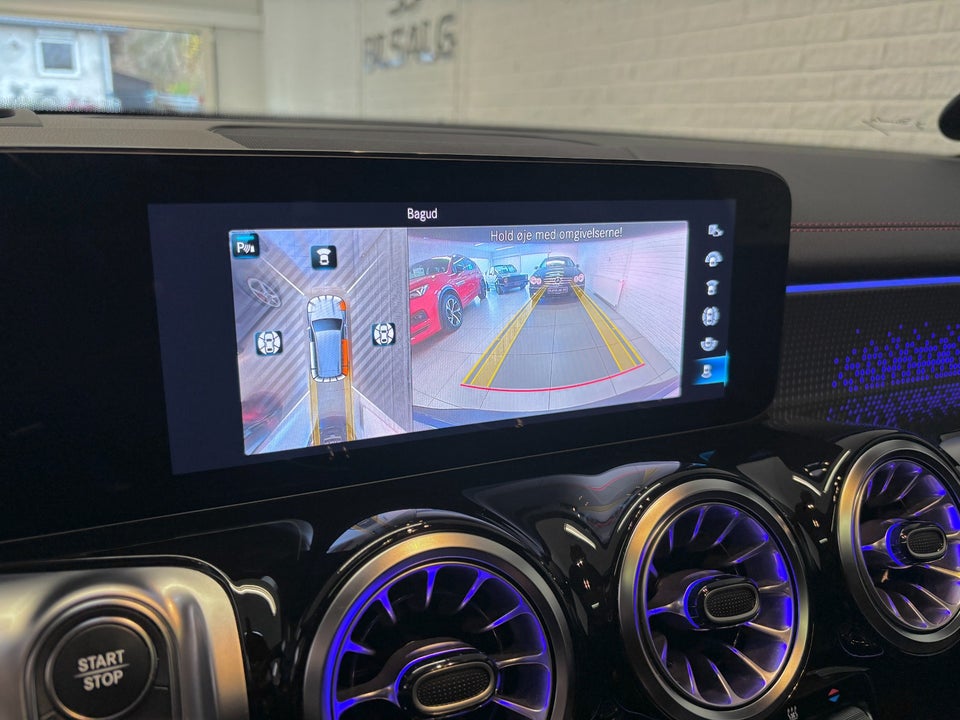 Mercedes EQB350 AMG Line 4Matic 7prs 5d