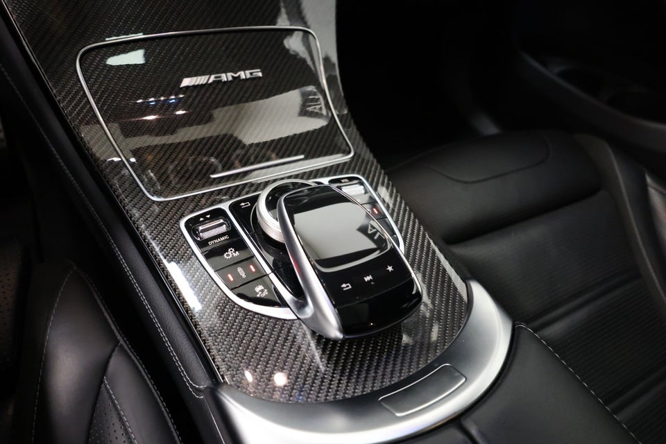 Mercedes GLC63 4,0 AMG S aut. 4Matic+ 5d