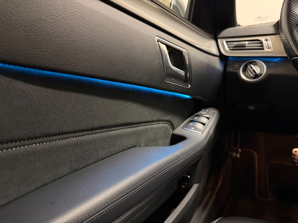 Mercedes E400 3,5 AMG Line Edition E stc. aut. 4Matic 5d