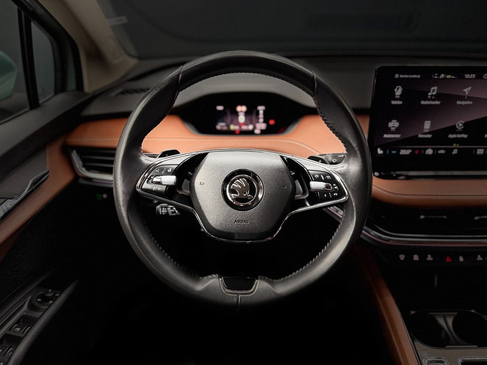 Skoda Enyaq 80 iV ecoSuite 5d