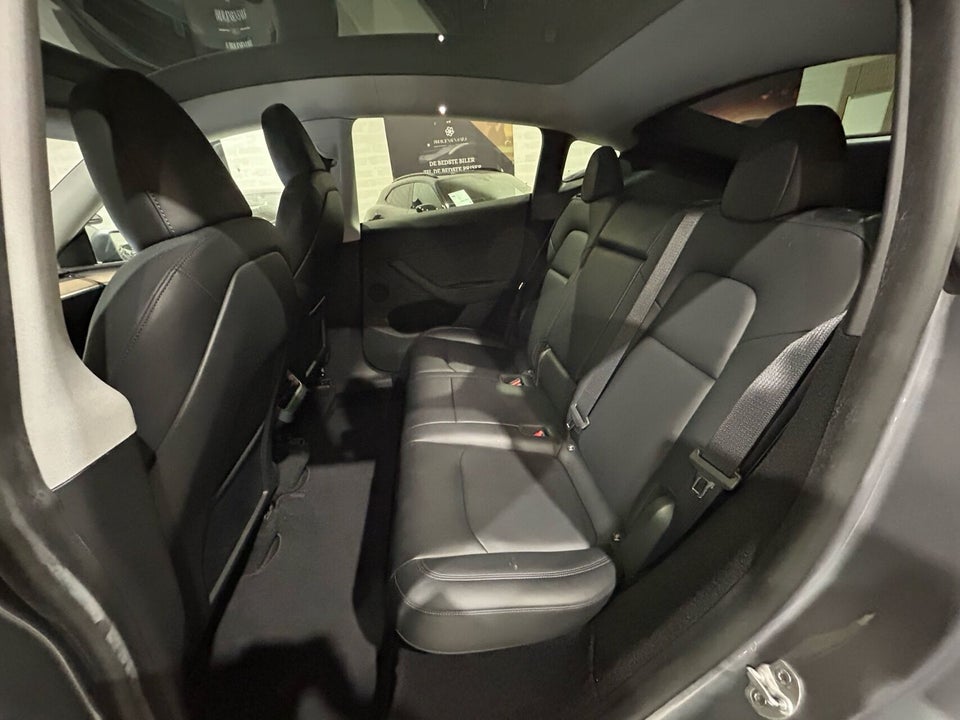 Tesla Model Y Performance AWD 5d