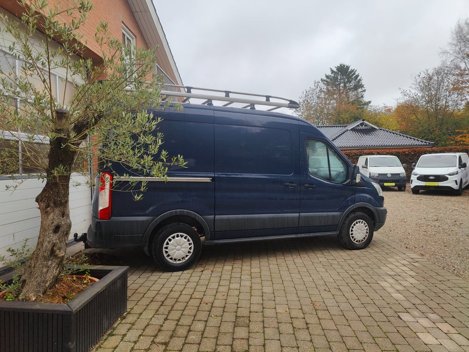 Ford Transit 350 L2 Van 2,2 TDCi 155 Trend H2 RWD
