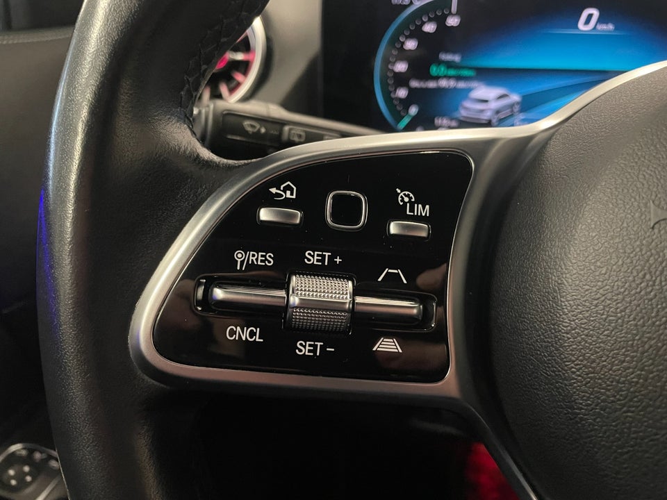 Mercedes EQA250 Progressive 5d