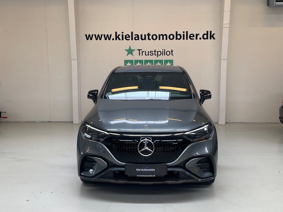 Mercedes EQE300 SUV AMG Line 5d