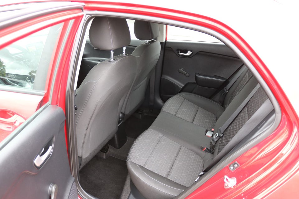 Kia Rio 1,0 T-GDi Vision 5d
