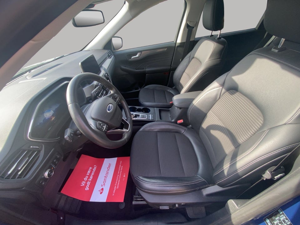 Ford Kuga 2,5 PHEV Titanium X CVT 5d