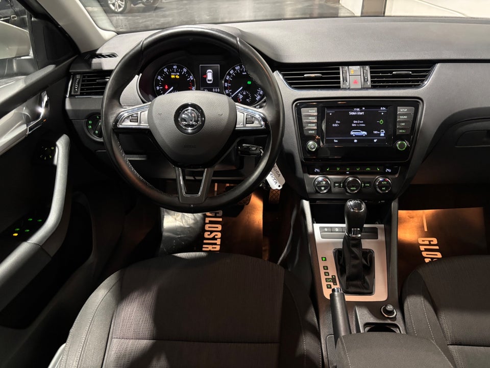 Skoda Octavia 1,0 TSi 115 Ambition Combi DSG 5d