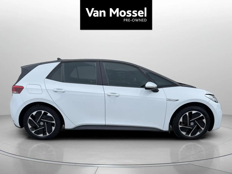 VW ID.3 58 Pro Performance 5d