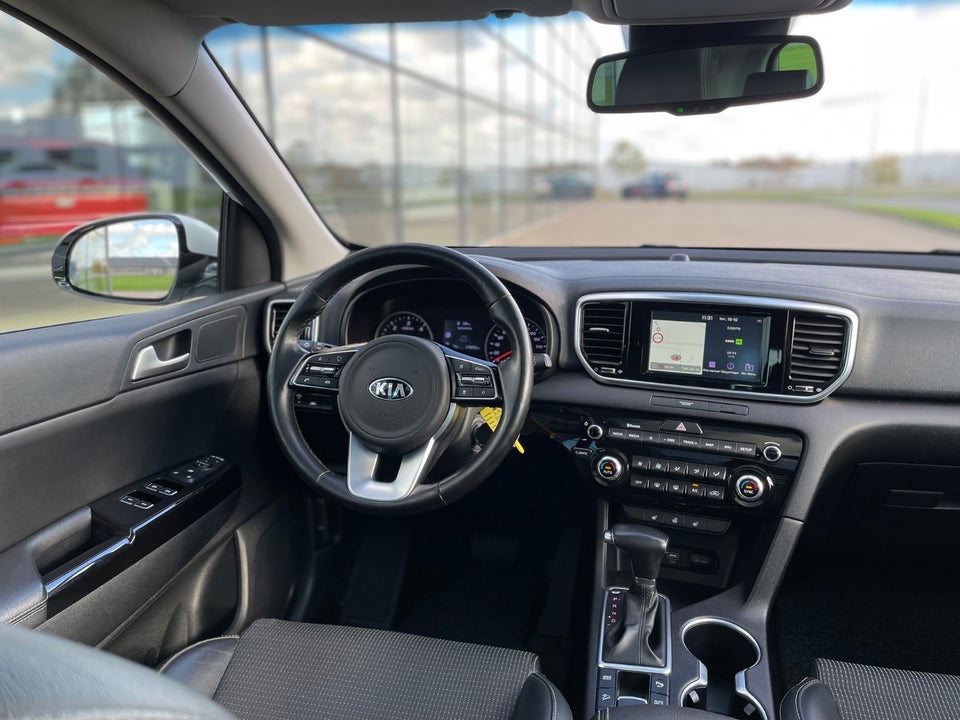 Kia Sportage 1,6 CRDi mHEV Edition 5d