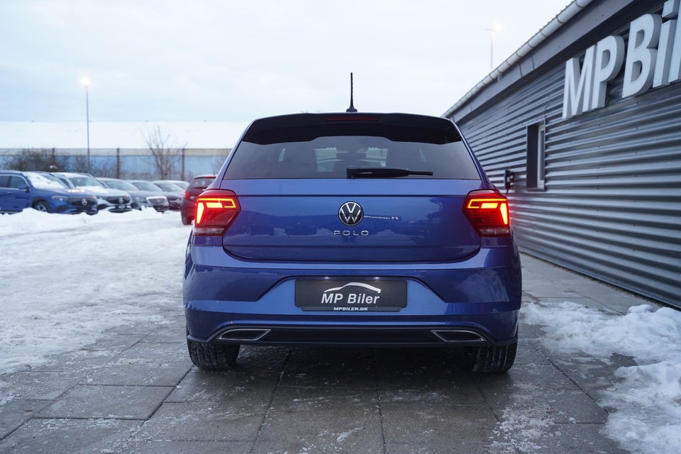 VW Polo 1,5 TSi 150 R-line DSG 5d