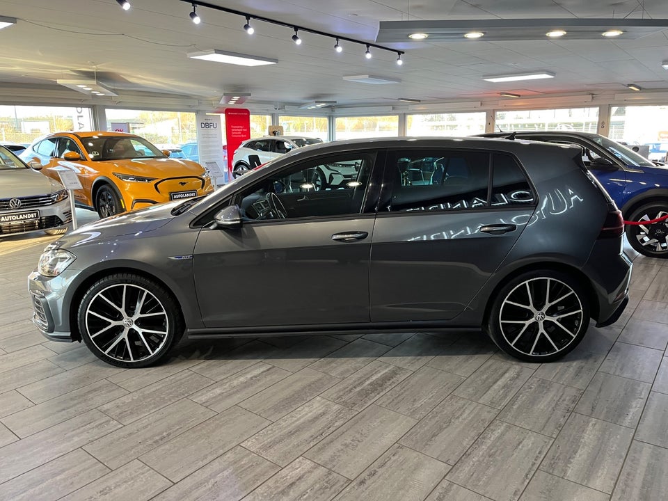 VW Golf VII 1,4 GTE DSG 5d