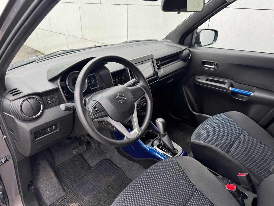 Suzuki Ignis 1,2 mHybrid Active CVT 5d