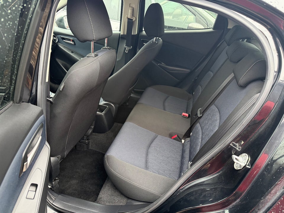 Mazda 2 1,5 SkyActiv-G 90 Vision 5d