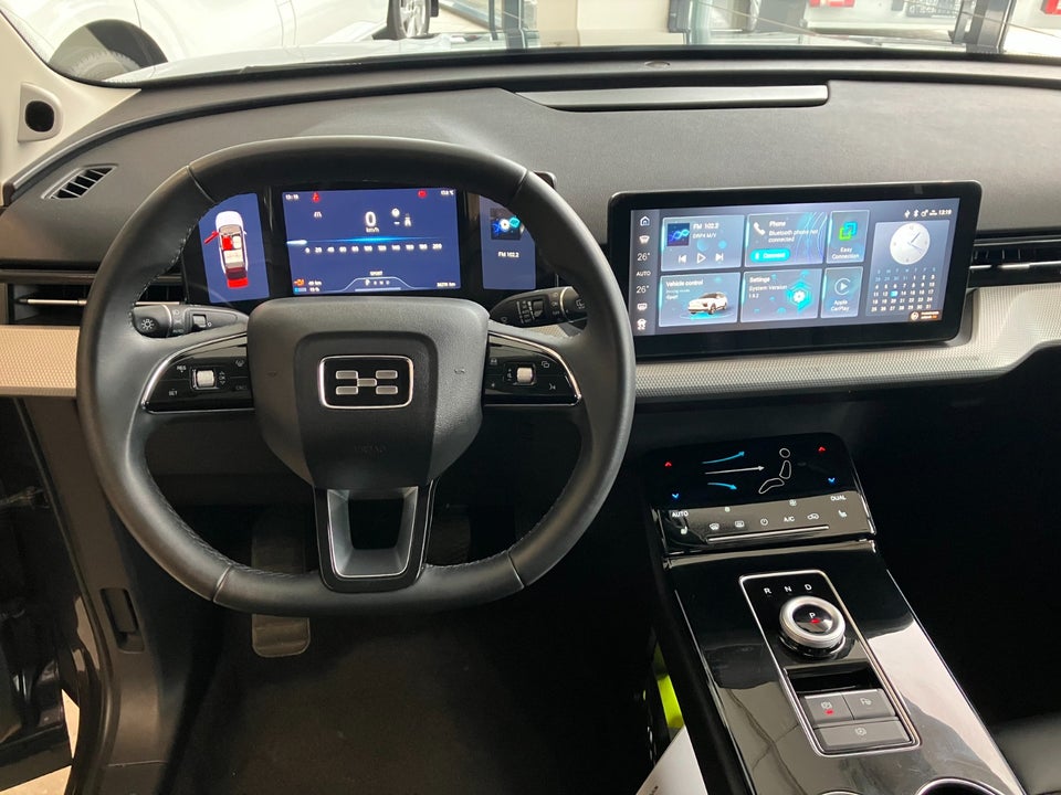 Aiways U5 Premium 5d