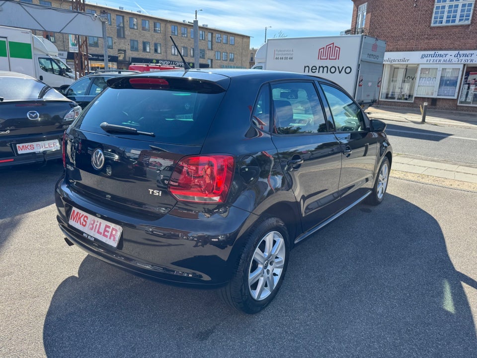 VW Polo 1,2 TSi 105 Highline 5d